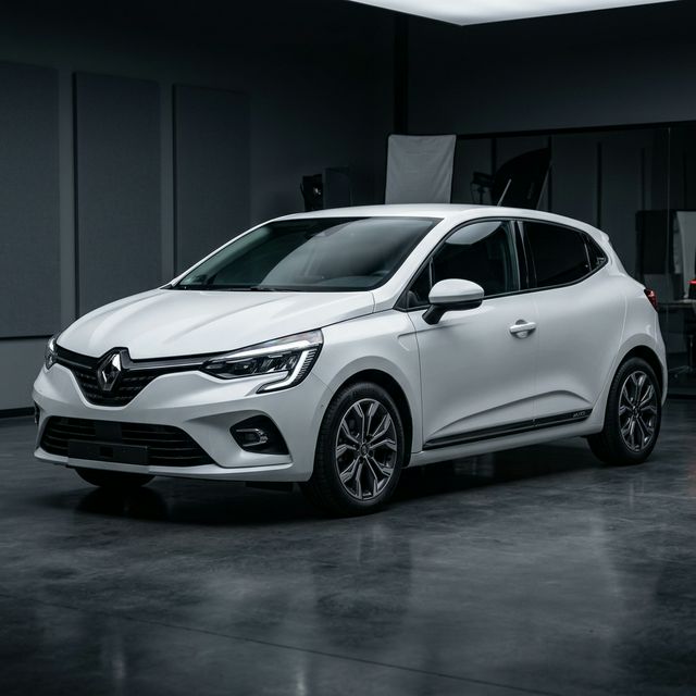 Renault Clio 5 Auto
